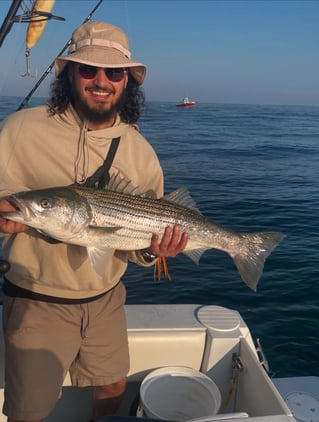 Inshore Spring/Summer Trip