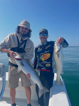 Inshore Spring/Summer Trip