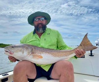 Panga Fishing with Captain Chris