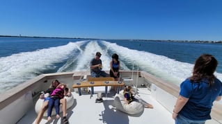 Offshore Trolling Trip