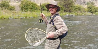 Crooked River Fly Fishing