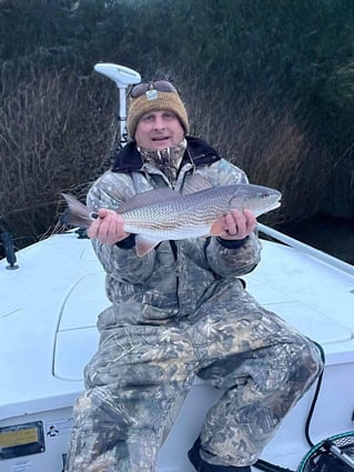 North Topsail Inshore Trip