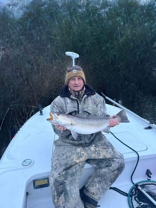 North Topsail Inshore Trip