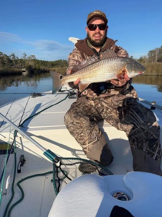 North Topsail Inshore Trip