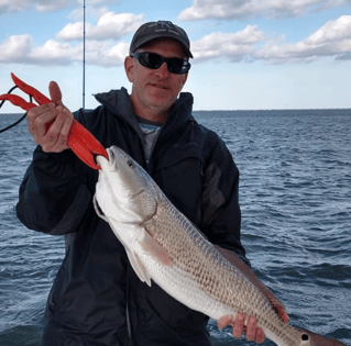 Outer Banks Inshore Adventure