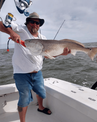 Outer Banks Inshore Adventure