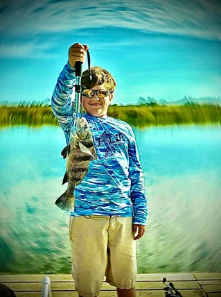 Gulfport Surf Fishing Trip