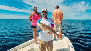 Big Ole Reds & Trout