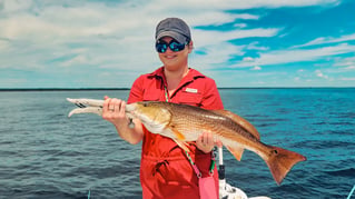 Big Ole Reds & Trout