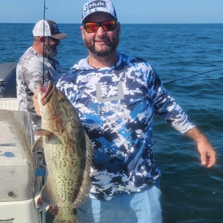 Big Ole Reds & Trout
