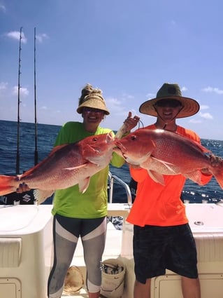 Red Snapper Adventure
