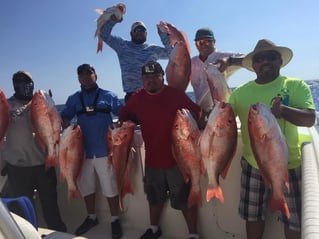 Red Snapper Adventure