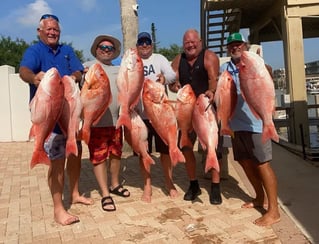 Red Snapper Adventure