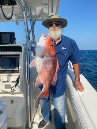 Red Snapper Adventure
