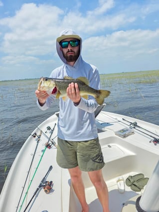 Lake Okeechobee Largemouth Hookfest