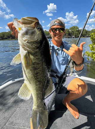 Big Swim Baits for Big A** Bass