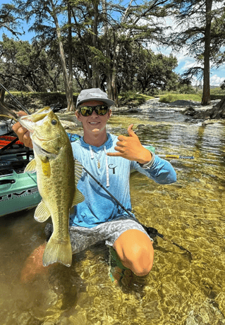 Big Swim Baits for Big A** Bass