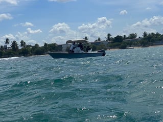 Puerto Rico Peacock Bass Slam