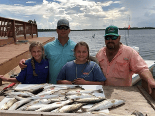 Indian River Fishing Frenzy