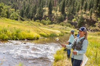Vermejo Reserve Premier Fly Fishing