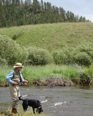 Vermejo Reserve Premier Fly Fishing