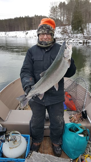 Manistee Salmon Slam