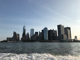 Striper Trolling Trip