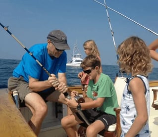 Rock Harbor Classic Sportfish