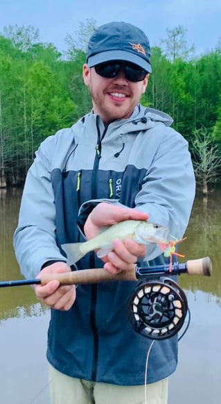 Marsh Flats on Toledo Bend