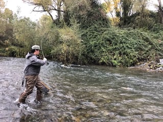 Monster Pike High Mountain Lakes