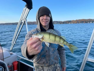Elk Rapids Ice Fishing Adventure