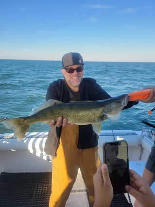 Lake Erie Walleye Roundup