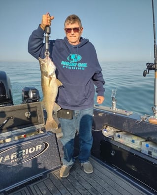 Half-Day Lake Erie Hook-Up