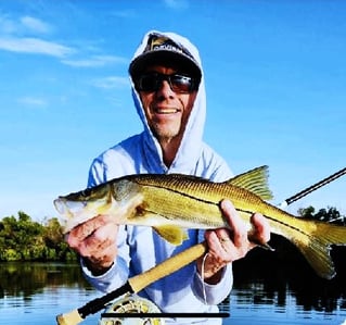 Fly/Light tackle Back Country/Flats