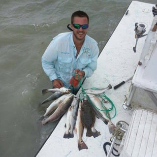 South Padre Flats Adventure