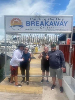 South Padre Flats Adventure