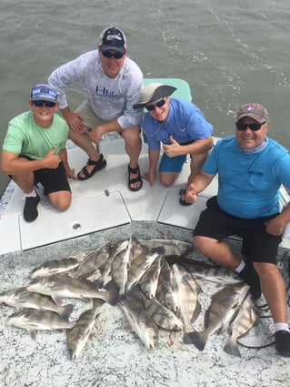 South Padre Flats Adventure