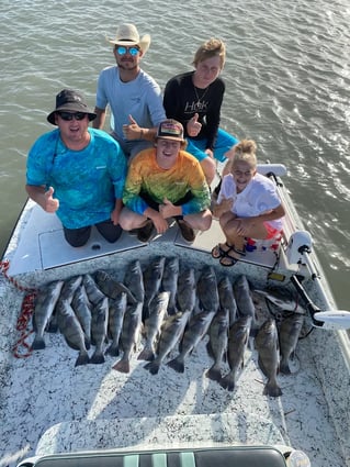 South Padre Flats Adventure