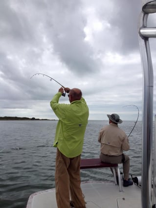 South Padre Flats Adventure