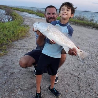 South Padre Flats Adventure