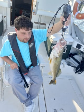 Lake Erie Catch-Em-Up Trip