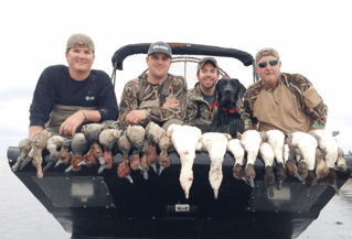 Gulf Coast Duck Hunt