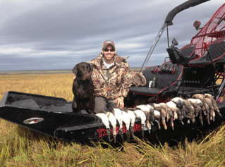 Gulf Coast Duck Hunt