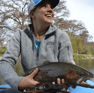 Guadalupe River Drift