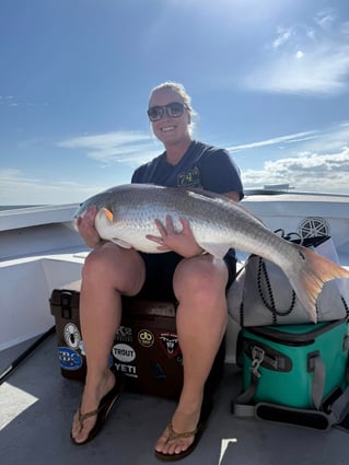 Swan Quarter Inshore Charter