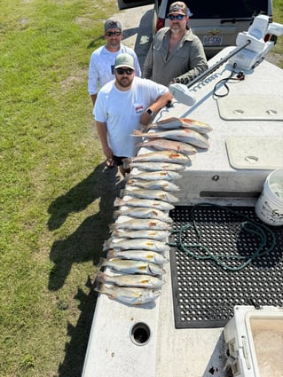 Swan Quarter Inshore Charter