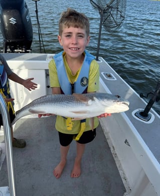 Swan Quarter Inshore Charter