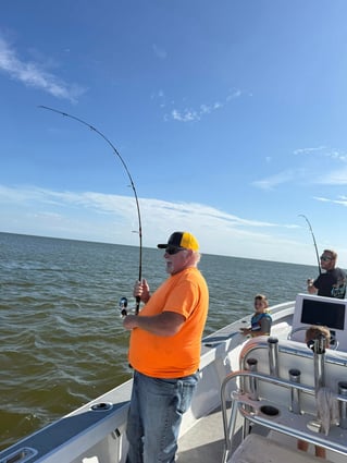 Swan Quarter Inshore Charter