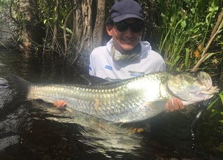 "Silver Kings" Tarpon Adventure