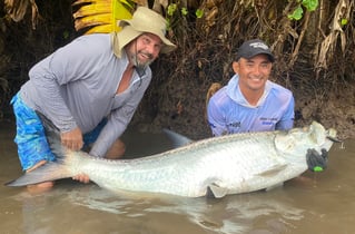 "Silver Kings" Tarpon Adventure